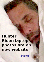 An immense catalog of photos from Hunter Biden's abandoned laptop was published on a new website, as the first son faces ongoing investigations into his overseas business affairs and potential tax and gun crimes.
